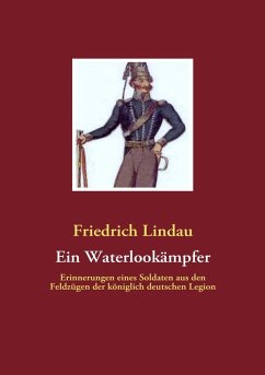 Ein Waterlookämpfer (eBook, ePUB) - Lindau, Friedrich