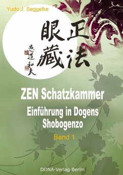 Cover ZEN Schatzkammer Band 1 (eBook, ePUB)