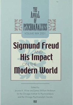 Cover The Annual of Psychoanalysis, V. 29 (eBook, PDF)