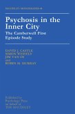 Psychosis In The Inner City (eBook, PDF)