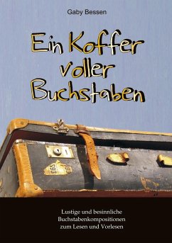 Ein Koffer voller Buchstaben (eBook, ePUB) - Bessen, Gaby