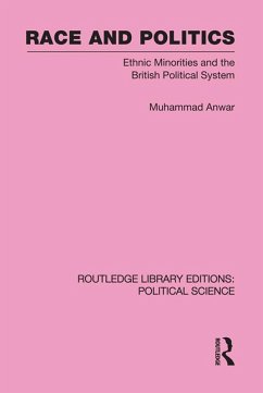 Race and Politics (eBook, PDF) - Anwar, Muhammad