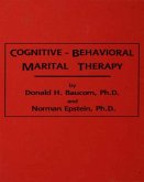 Cognitive-Behavioral Marital Therapy (eBook, PDF)