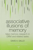 Associative Illusions of Memory (eBook, PDF)
