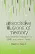 Associative Illusions of Memory (eBook,... - Bild 1
