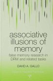 Associative Illusions of Memory (eBook, ePUB)