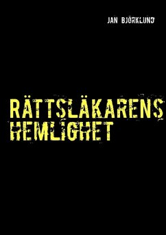 Cover Rättsläkarens hemlighet (eBook, ePUB)