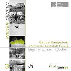 GenderKompetenz in Architektur Landschaft Planung (eBook, ePUB)