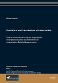 Flexibilität und Unsicherheit als Werttreiber (eBook, ePUB)