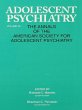 Adolescent Psychiatry, V. 20 (eBook,... - Bild 1