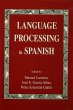 Language Processing in Spanish (eBook,... - Bild 1