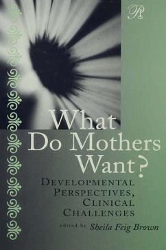 Cover What Do Mothers Want? (eBook, PDF)