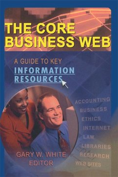 Cover The Core Business Web (eBook, ePUB)