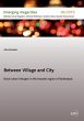 Between Village and City (eBook, ePUB) - Bild 1