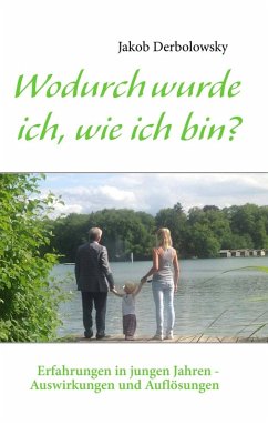 Cover Wodurch wurde ich, wie ich bin? (eBook, ePUB)
