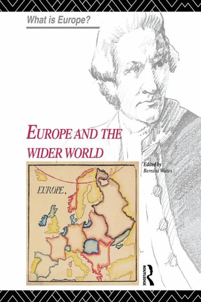 Europe and the Wider World (eBook, ePUB) Europe and the Wider World (eBook, ePUB)