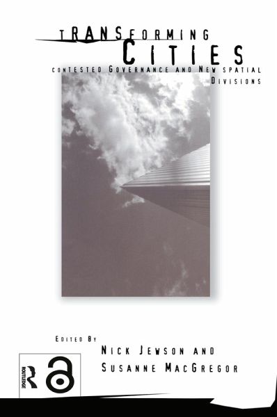 Transforming Cities (eBook, PDF)
