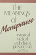 The Meanings of Menopause (eBook, ePUB) - Bild 1