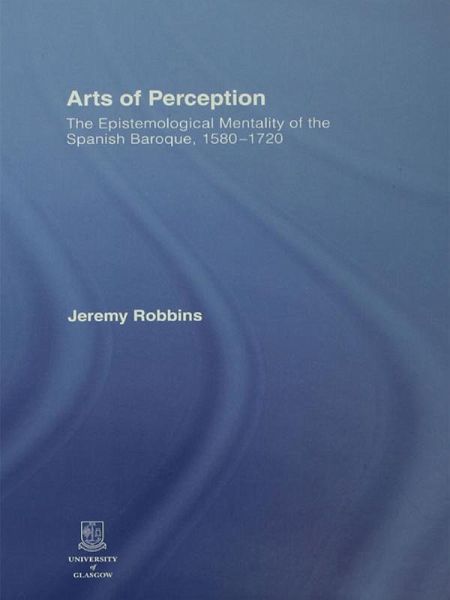 Arts of Perception (eBook, PDF)