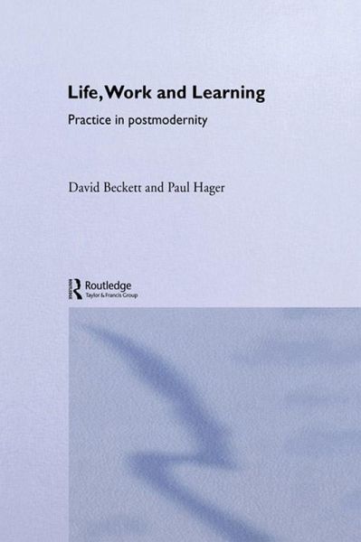 Life, Work and Learning (eBook, ePUB) Life, Work and Learning (eBook, ePUB)