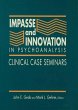 Impasse and Innovation in... - Bild 1