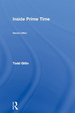 Inside Prime Time (eBook, ePUB) - Gitlin, Todd