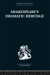 Shakespeare's Dramatic Heritage (eBook,... - Bild 1