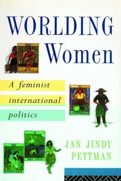 Worlding Women (eBook, ePUB) - Pettman, Jan Jindy
