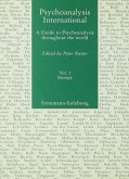 Psychoanalysis International, V.1 (eBook, PDF)