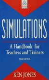 Simulations: a Handbook for Teachers and Trainers (eBook, ePUB)