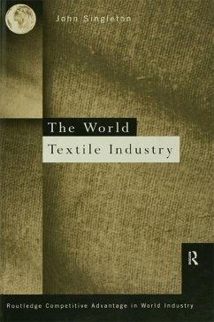Cover World Textile Industry (eBook, PDF)