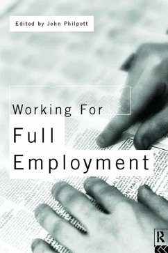 Working for Full Employment (eBook, ePUB)