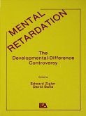 Mental Retardation (eBook, PDF)