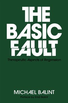 The Basic Fault (eBook, PDF) - Balint, Michael