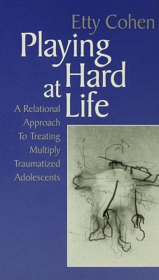 Playing Hard at Life (eBook, PDF) - Cohen, Etty