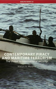 Cover Contemporary Piracy and Maritime Terrorism (eBook, ePUB)