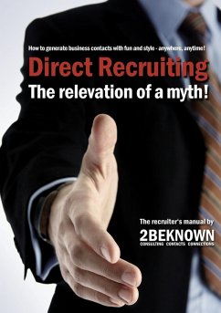 Cover Direct Recruiting (eBook, ePUB)