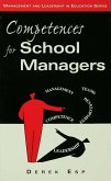Competences for School Managers (eBook, PDF)