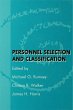 Personnel Selection and Classification... - Bild 1