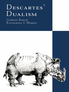 Cover Descartes' Dualism (eBook, ePUB)