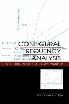 Cover Configural Frequency Analysis (eBook, PDF)