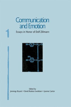 Communication and Emotion (eBook, PDF)