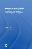 Whose Public Space? (eBook, ePUB)