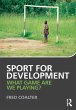 Sport for Development (eBook, ePUB) - Bild 1