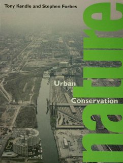 Cover Urban Nature Conservation (eBook, ePUB)