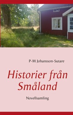 Historier från Småland (eBook, ePUB) - Johansson-Sutare, P-M