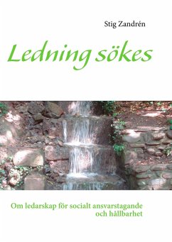 Cover Ledning sökes (eBook, ePUB)