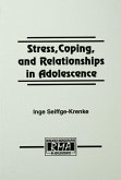 Stress, Coping, and Relationships in Adolescence (eBook, PDF)