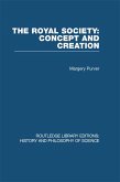 The Royal Society: Concept and Creation (eBook, ePUB)