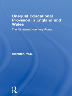 Unequal Educational Provision in England and Wales (eBook, ePUB) Cover Unequal Educational Provision in England and Wales (eBook, ePUB)